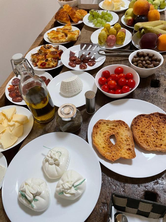 Contrada Cappuccini Bed and Breakfast Ginosa Buitenkant foto
