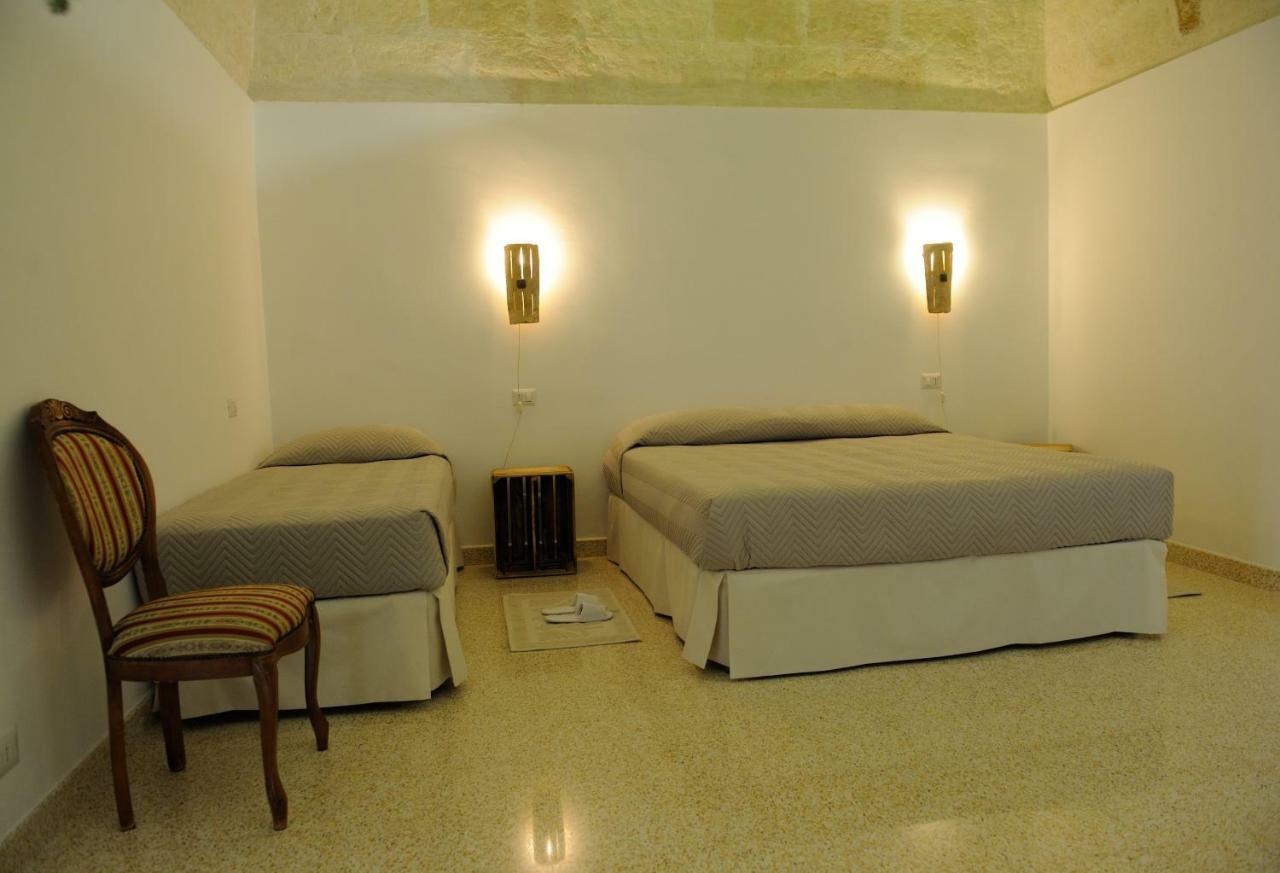Contrada Cappuccini Bed and Breakfast Ginosa Buitenkant foto