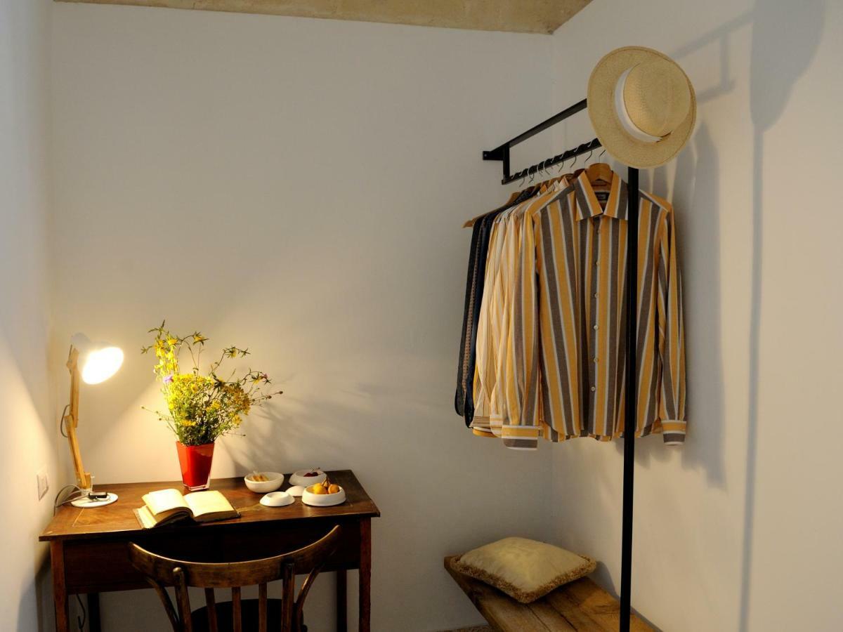 Contrada Cappuccini Bed and Breakfast Ginosa Buitenkant foto