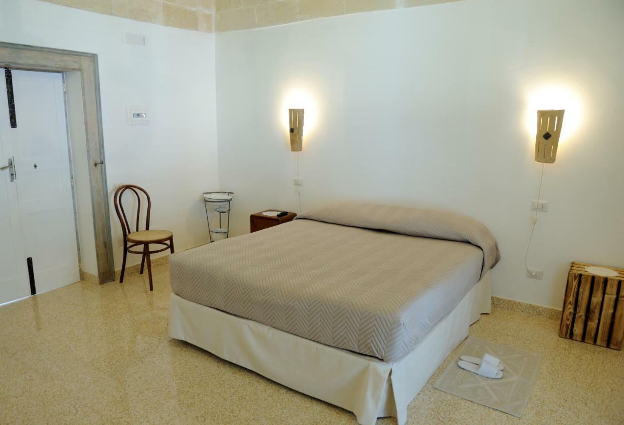 Contrada Cappuccini Bed and Breakfast Ginosa Buitenkant foto