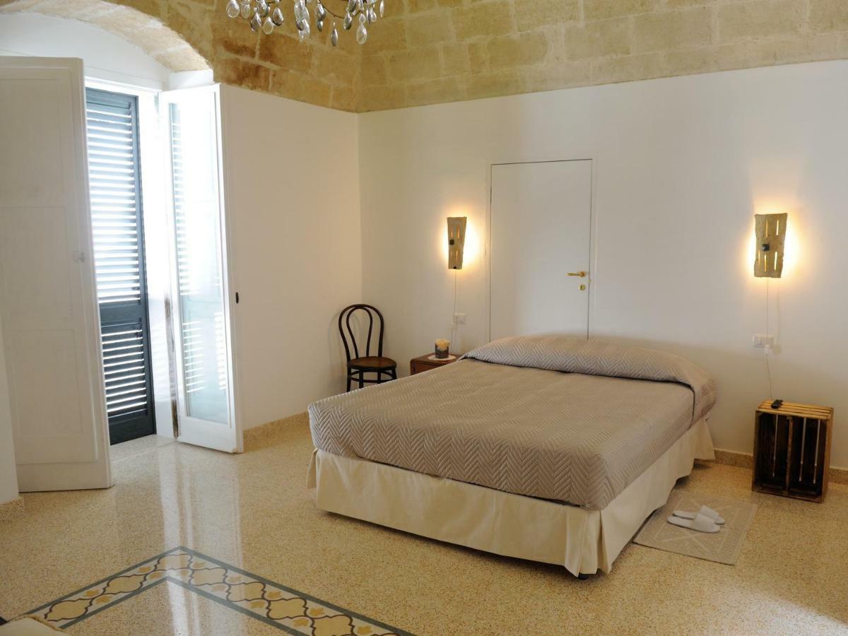 Contrada Cappuccini Bed and Breakfast Ginosa Buitenkant foto