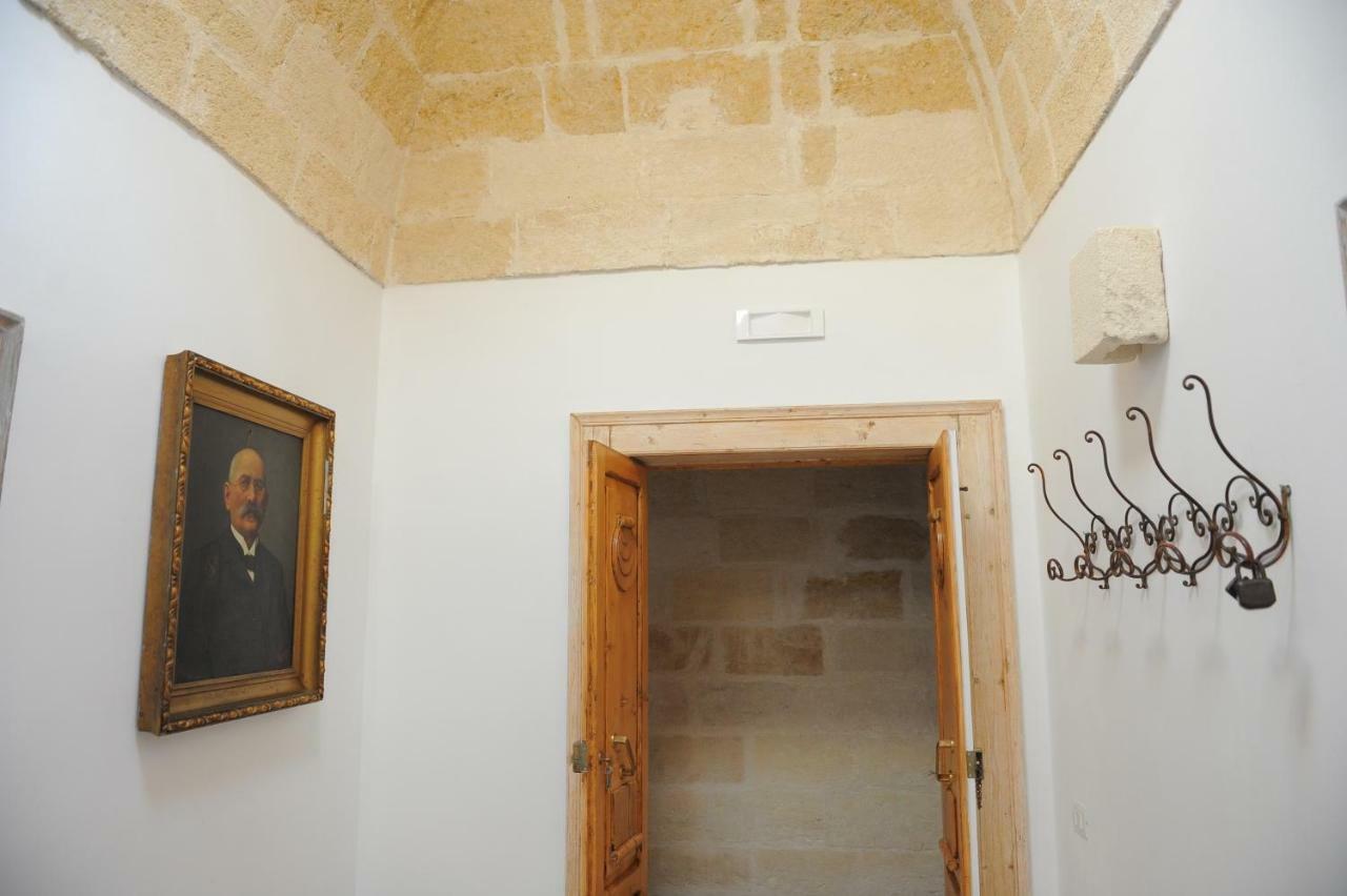 Contrada Cappuccini Bed and Breakfast Ginosa Buitenkant foto
