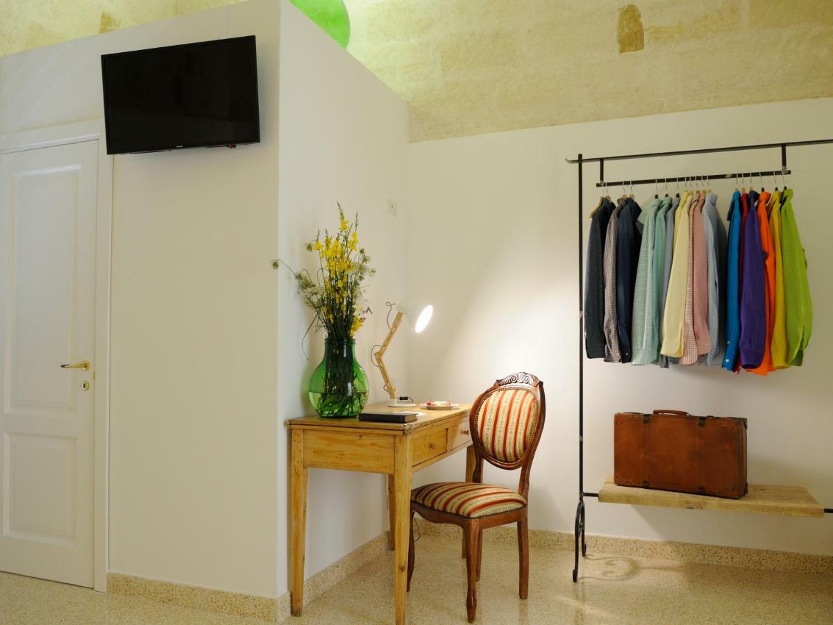 Contrada Cappuccini Bed and Breakfast Ginosa Buitenkant foto