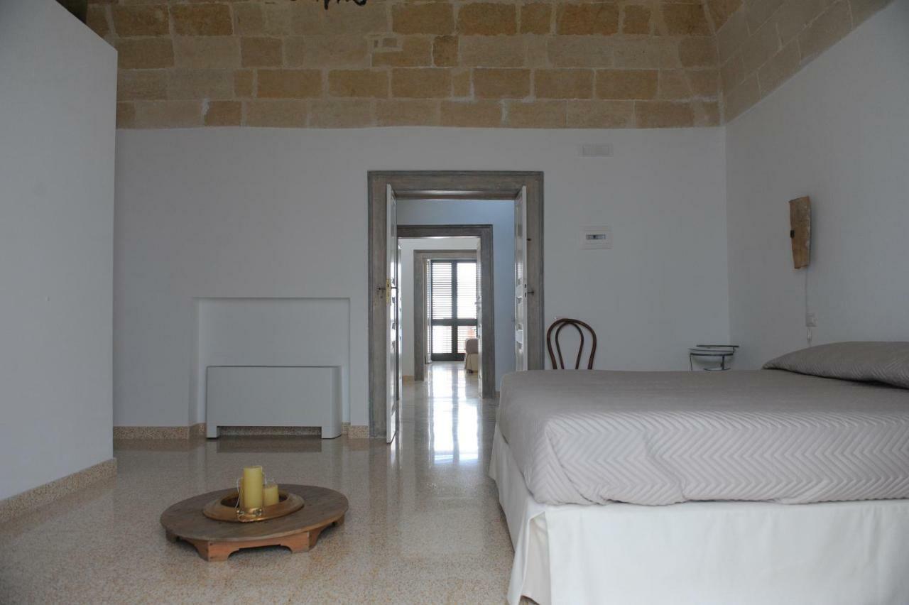 Contrada Cappuccini Bed and Breakfast Ginosa Buitenkant foto