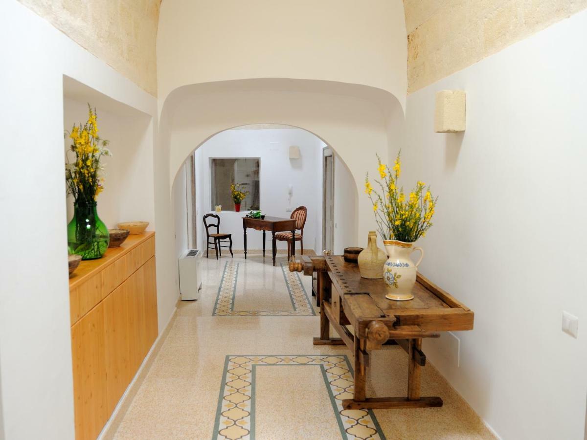 Contrada Cappuccini Bed and Breakfast Ginosa Buitenkant foto